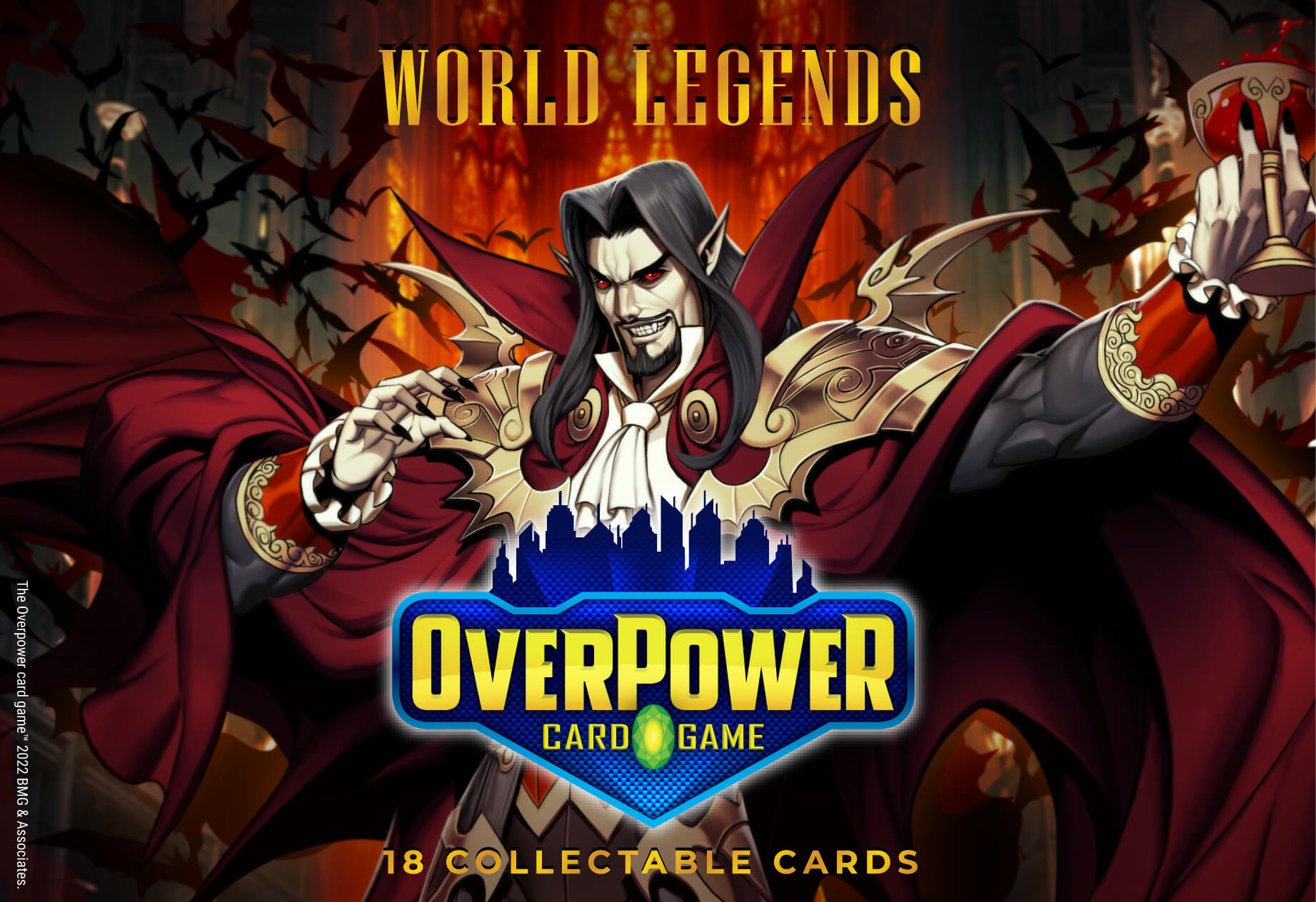 Introducing the World Legends Promo – Any Hero Essentials.