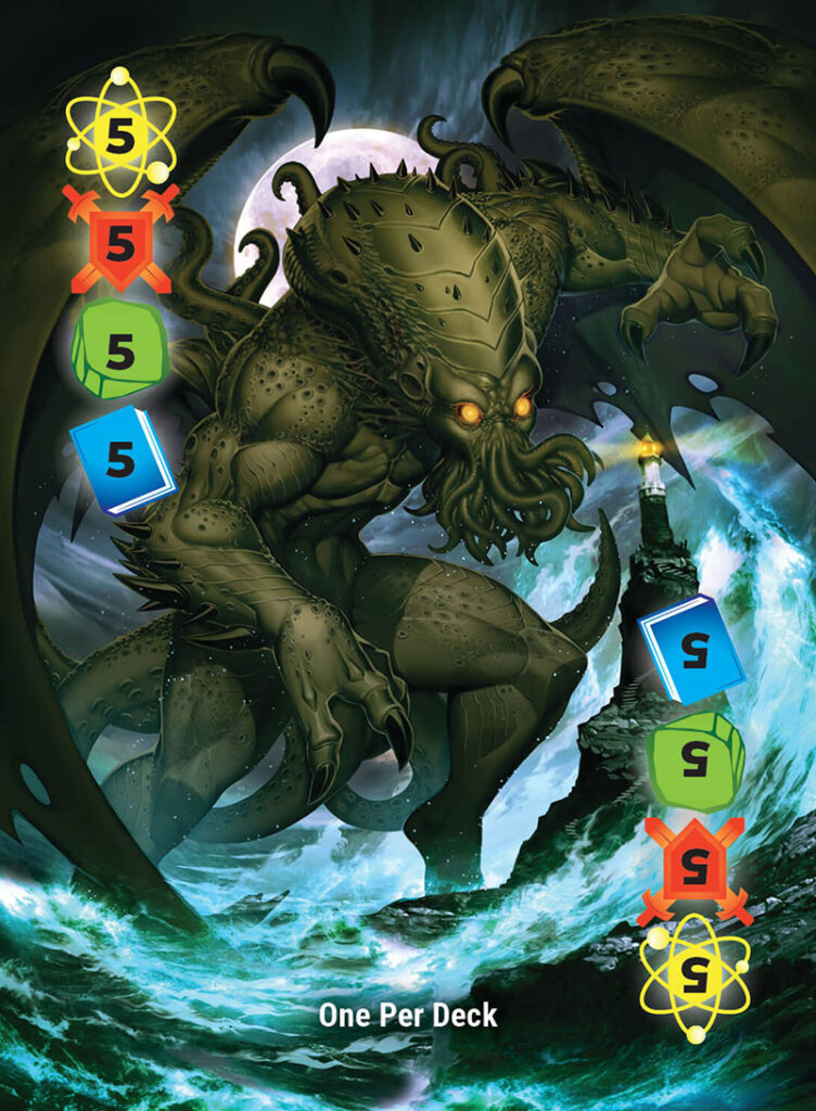 OverPower WorldLegends Multipower 5